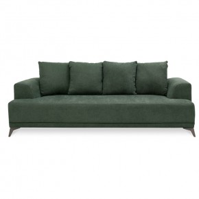 Sofa Tela Verde Bria | Sofá | salas